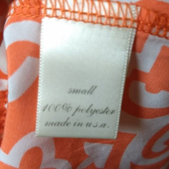 Francesca’s Buttons Brand 3/4 sleeve top small - Picture 8 of 10